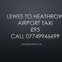 A-Z Taxis Lewes image 2